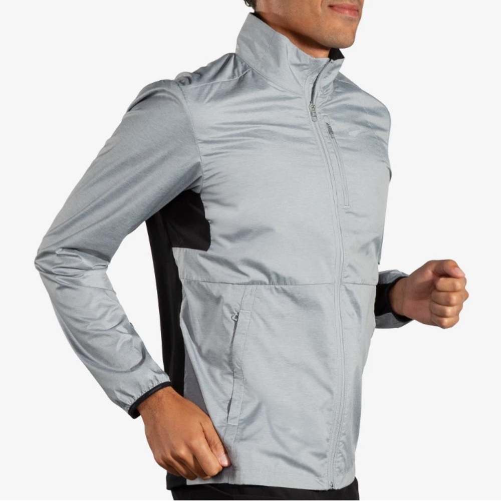 Brooks Running Men's Fusion Hybrid Jacket